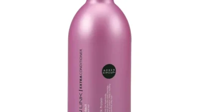 Dầu xả phục hồi và bảo vệ tóc – SALON LINK EXTRA CONDITIONER (1000ml) 熊野油脂 サロンリンク エクストラ コンディショナー