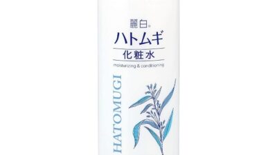 Reihaku Hatomugi Skin Conditioner (500ml) – Nature’s Hydration from Kumano Yushi JANCODE 4513574025882