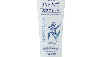Sữa rửa mặt dưỡng ẩm – REIHAKU HATOMUGI FACIAL FOAM (170g) 熊野油脂 麗白 ハトムギ 洗顔フォーム