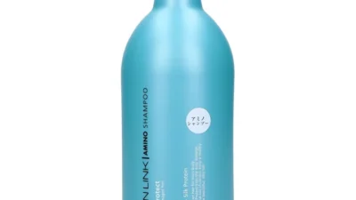 Dầu gội phục hồi tóc khô xơ – SALON LINK AMINO SHAMPOO (1000ml) 熊野油脂 サロンリンク アミノ シャンプー