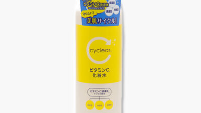 Lotion dưỡng sáng mịn da – CYCLEAR VITAMIN C LOTION (500ml) 熊野油脂 サイクリア ビタミンC 化粧水
