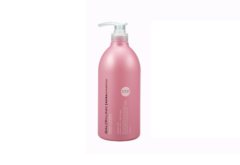 Dầu gội phục hồi và bảo vệ tóc – SALON LINK EXTRA SHAMPOO (1000ml) 熊野油脂 サロンリンク エクストラ シャンプー