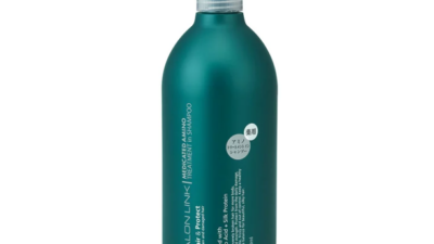 Dầu gội siêu dưỡng và phục hồi tóc khô xơ – SALON LINK MEDICATED AMINO TREATMENT IN SHAMPOO (1000ml) 熊野油脂 サロンリンク アミノ 薬用 トリートメント イン シャンプー