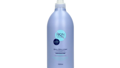 Dầu gội siêu dưỡng không chứa Silicone – SALON LINK NON SILICONE SHAMPOO (1000ml) 熊野油脂 サロンリンク ノンシリコン シャンプー