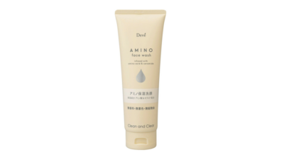 Sữa rửa mặt dưỡng ẩm sâu – DEVE AMINO FACE WASH (170g) 熊野油脂 ディブ アミノ 保湿 洗顔フォーム