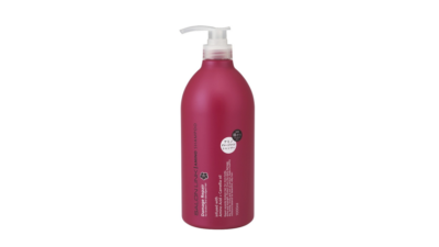 Dầu gội phục hồi tóc hư tổn chiết xuất hoa trà – SALON LINK AMINO DAMAGE REPAIR TSUBAKI SHAMPOO (1000ml) 熊野油脂 サロンリンク アミノ ダメージリペア 椿 シャンプー