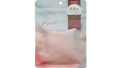 Mặt nạ dưỡng da chiết xuất thuần thực vật – YUGA VEGAN DOKUDAMI CICA MASK (10 Sheets) イヴ ユーガ ヴィーガン ドクダミ シカ マスク