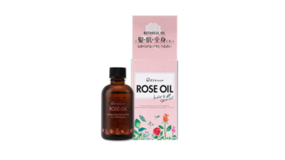Tinh dầu dưỡng da và tóc chiết xuất hoa hồng – ROSENOA ROSEOIL (60ml) 黒ばら ロゼノア ローズ オイル