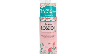 Sữa dưỡng tóc tinh dầu hoa hồng – ROSENOA ROSEOIL HAIR MILK (150ml) 黒ばら ロゼノア ローズ オイル ヘアミルク