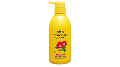 Dầu gội chiết xuất tinh dầu hoa trà – KUROBARA TSUBAKI OIL SHAMPOO (500ml) 黒ばら ツバキ オイル シャンプー